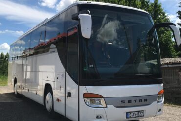 Setra S 417 GT-HD 52 fő (+1fő)